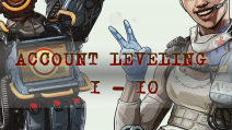 Account Leveling  1-10